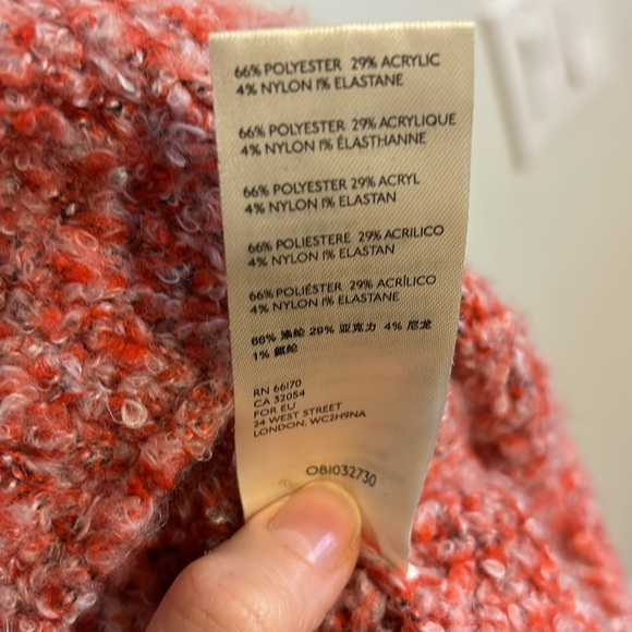 Free People Bff Sweater - Picture 4 of 6